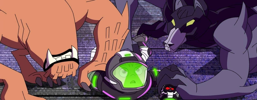 Бен 10 против Вселенной: Фильм